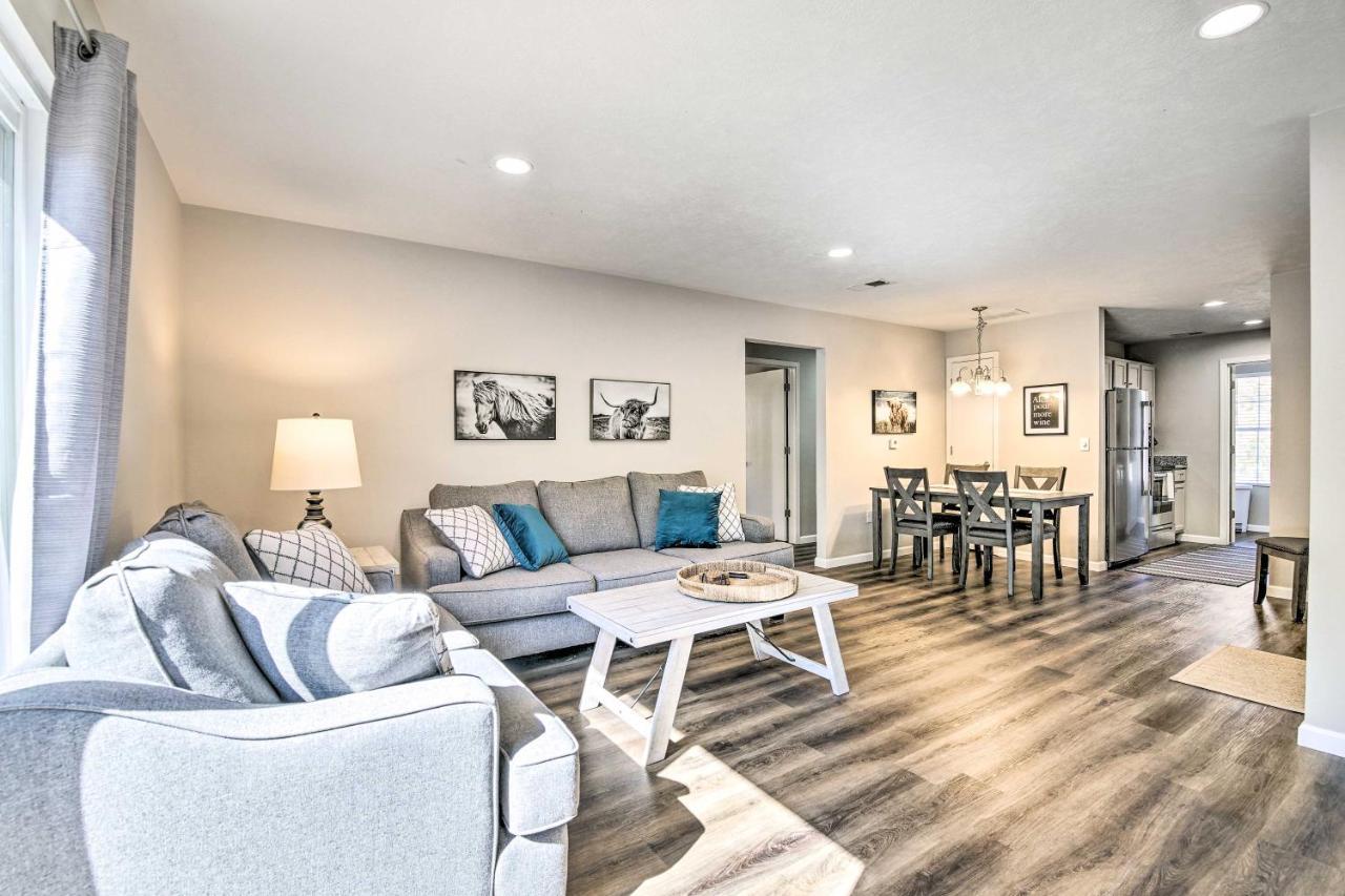 Pet-Friendly Branson Condo With Shared Pool! Kültér fotó