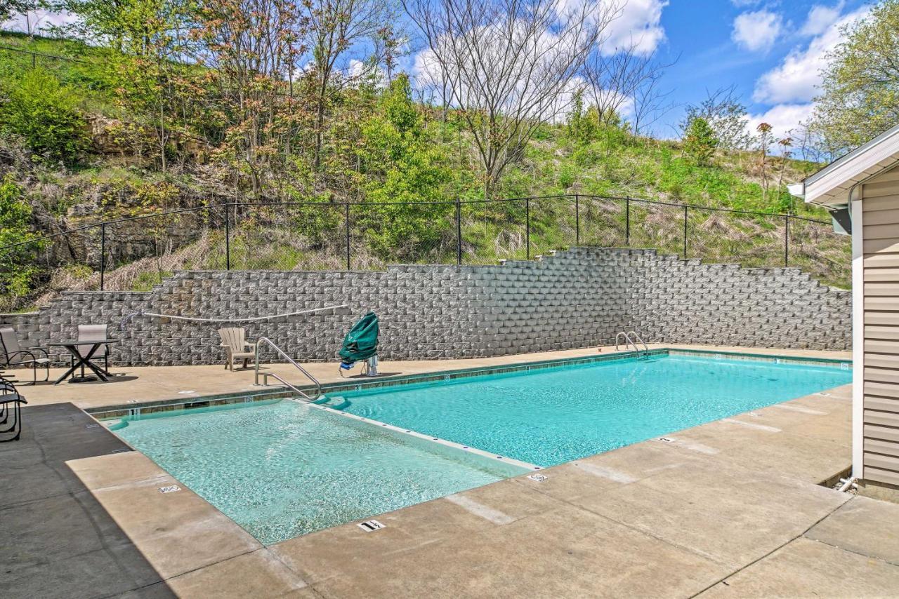 Pet-Friendly Branson Condo With Shared Pool! Kültér fotó