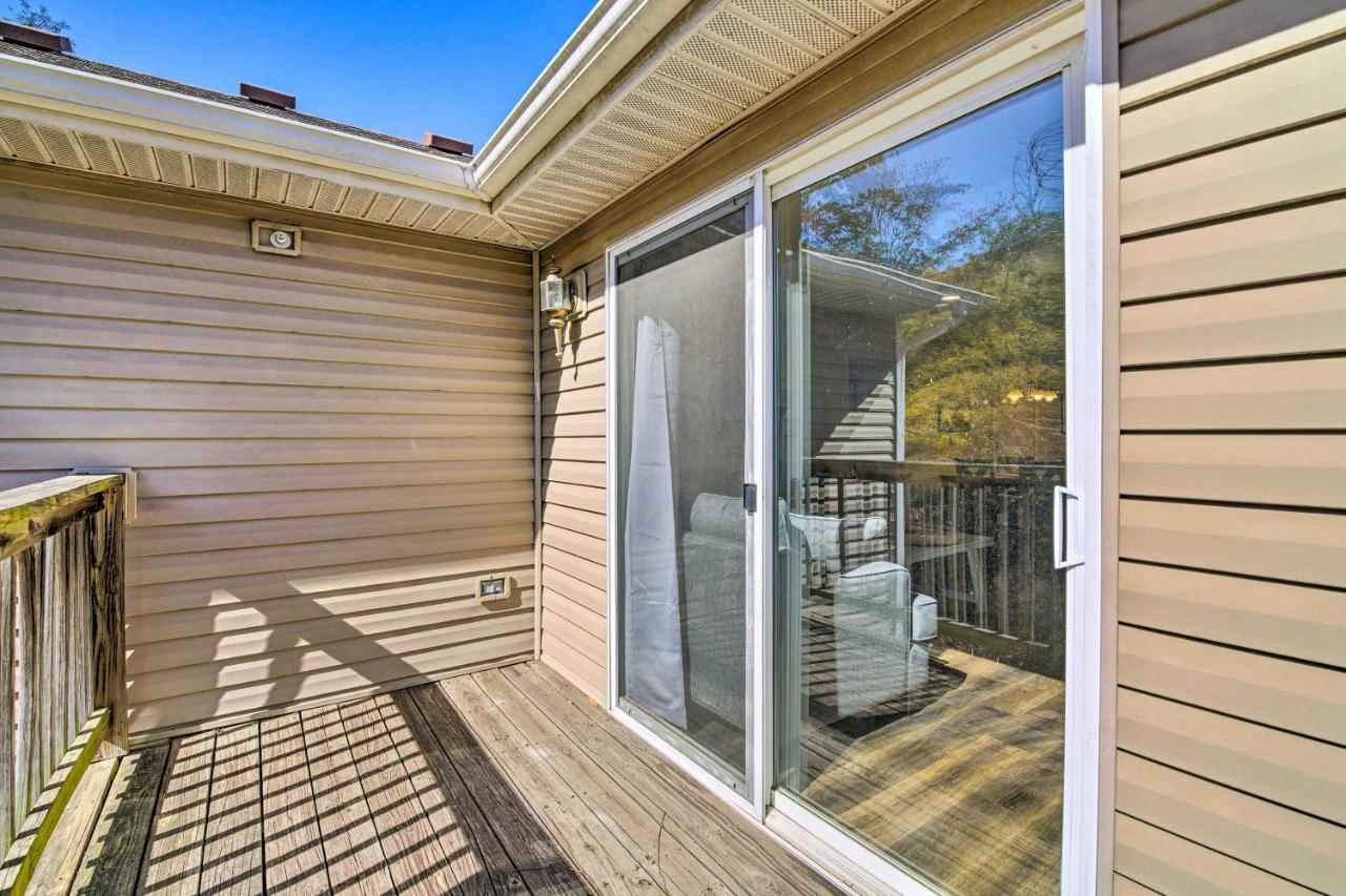 Pet-Friendly Branson Condo With Shared Pool! Kültér fotó