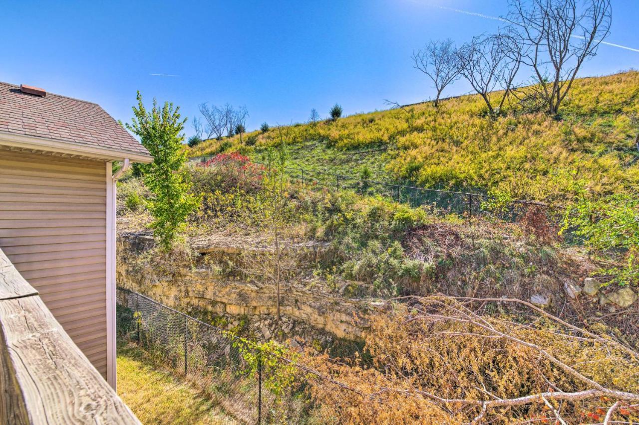 Pet-Friendly Branson Condo With Shared Pool! Kültér fotó