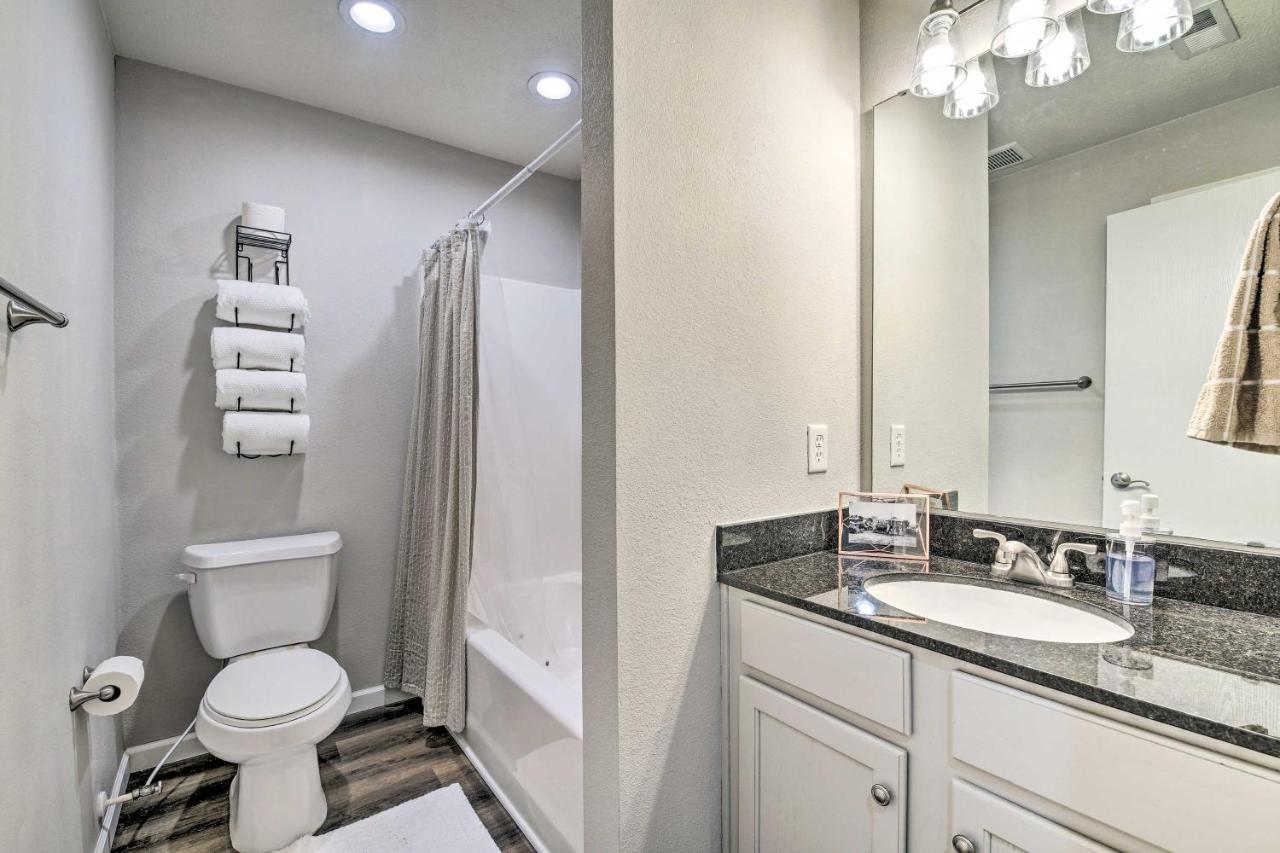 Pet-Friendly Branson Condo With Shared Pool! Kültér fotó