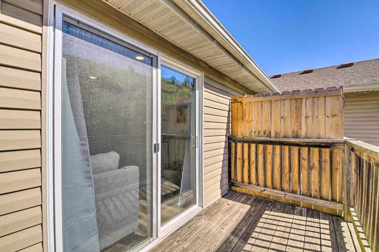 Pet-Friendly Branson Condo With Shared Pool! Kültér fotó