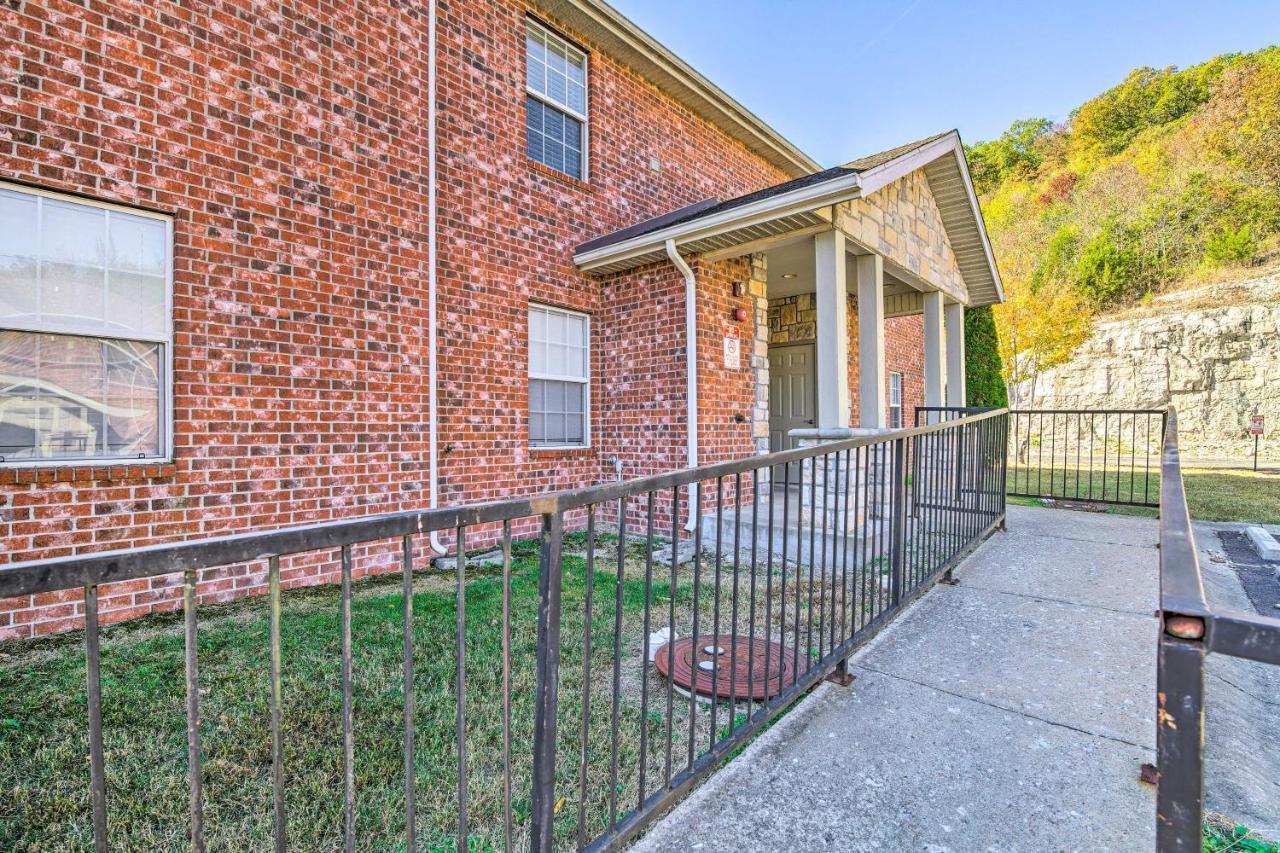 Pet-Friendly Branson Condo With Shared Pool! Kültér fotó