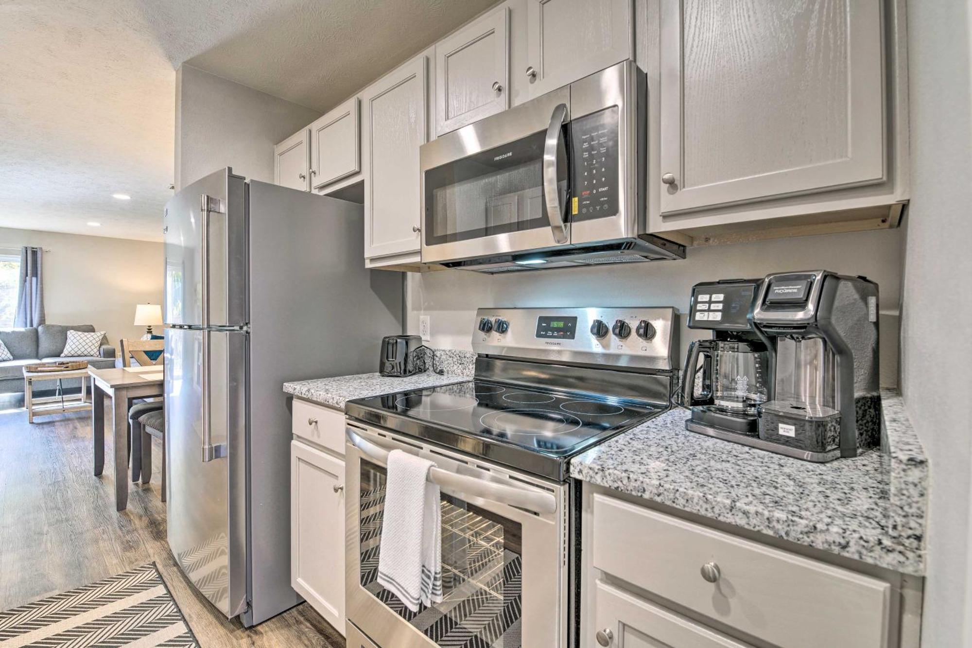 Pet-Friendly Branson Condo With Shared Pool! Kültér fotó